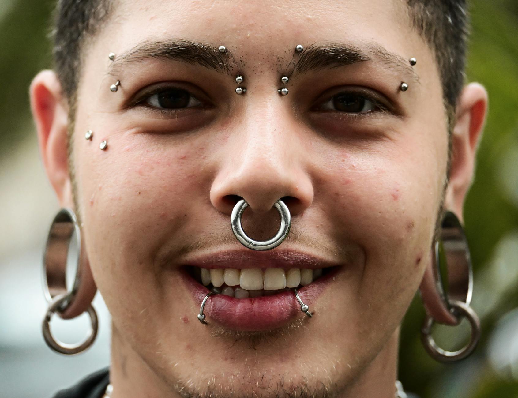 Piercings